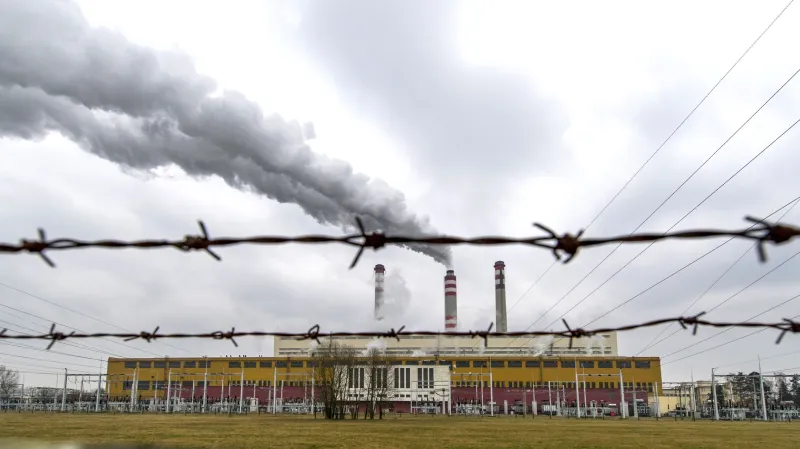 Elektrárna Opatovice