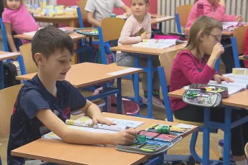 Začínají zápisy do prvních tříd, některé školy prověří trvalý pobyt žáků