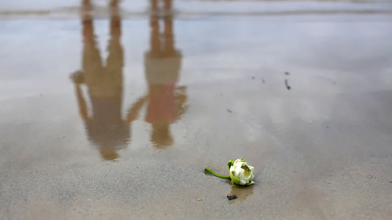Uctění památky obětí vlny tsunami z Německa, Rakouska a Švýcarska