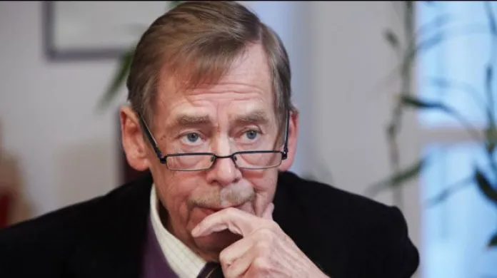 Václav Havel - z dramatika politikem