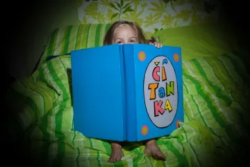 Od pondělí do pátku vysíláme pohádku