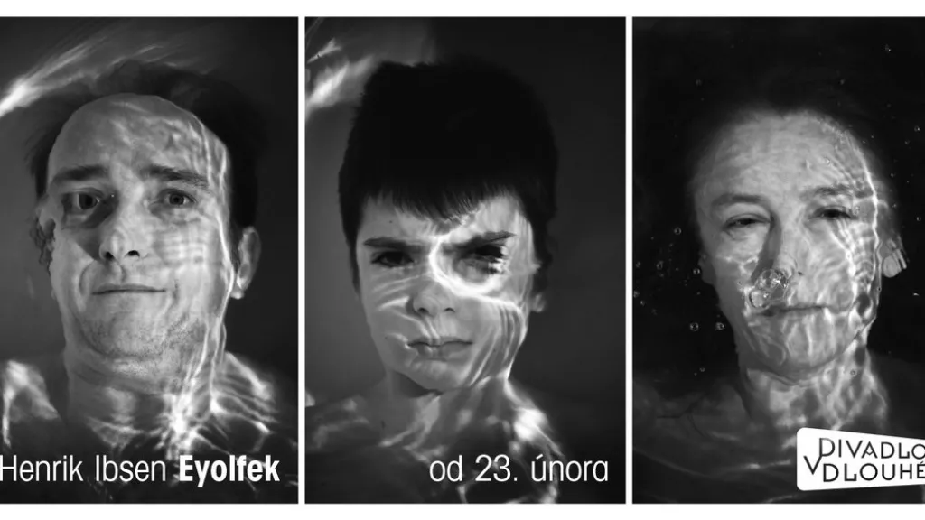 Eyolfek v Divadle v Dlouhé