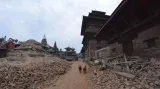 Nepálské zemětřesení ma přes 3 tisíce obětí