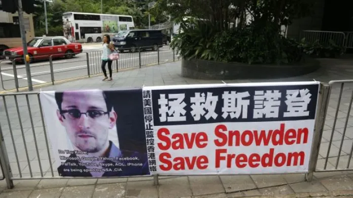 Odletí Snowden na Kubu?