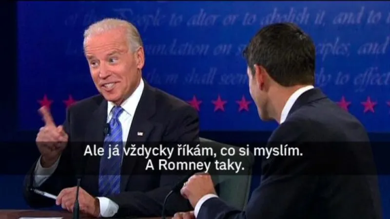 Reportáž Milady McGrathové