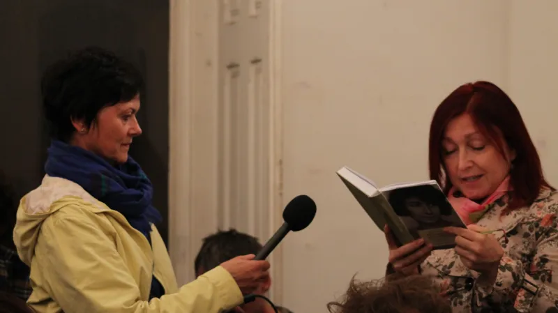 Čtení z děl židovských autorů