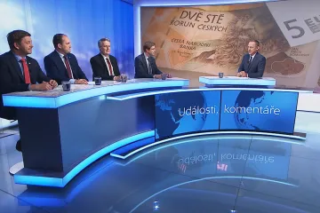 Dříve spolu státy válčily, teď sedí u jednoho stolu, chválili přínosy EU hosté Událostí, komentářů 