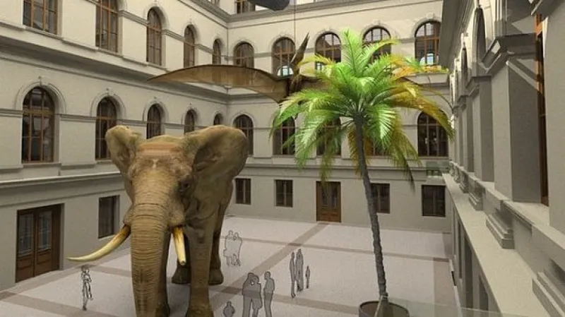 Vizualizace: Jak bude vypadat Národní muzeum po rekonstrukci?