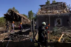 Rusko vyslalo na Ukrajinu téměř pět set dronů, nejvíc od začátku války