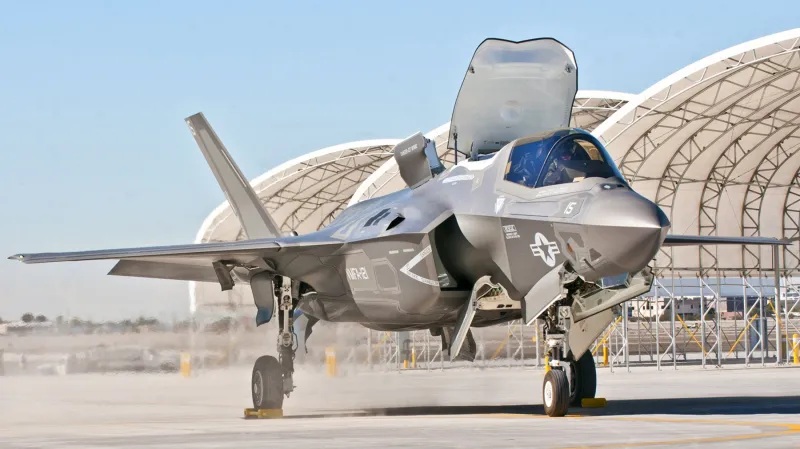 F-35 Lightning II