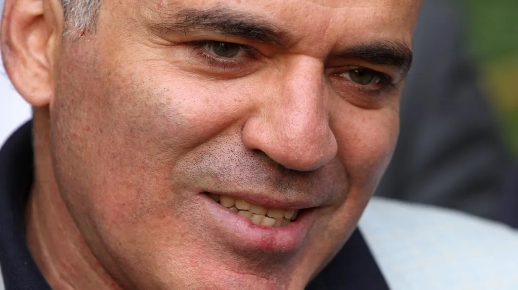 Garry Kasparov