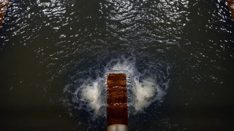 Vodárna v Káraném