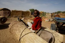 OSN se snaží zajistit humanitární pomoc utíkajícím Súdáncům