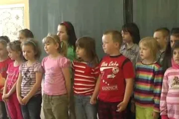 Recitační soutěž na ZŠ Poběžovice