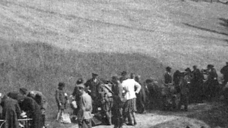 Poválečný odsun do Rakouska