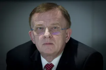 Zemřel prezident Exekutorské komory Vladimír Plášil. Bylo mu 63 let 