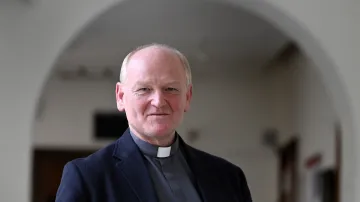 Jaroslav Brož na snímku z února 2024