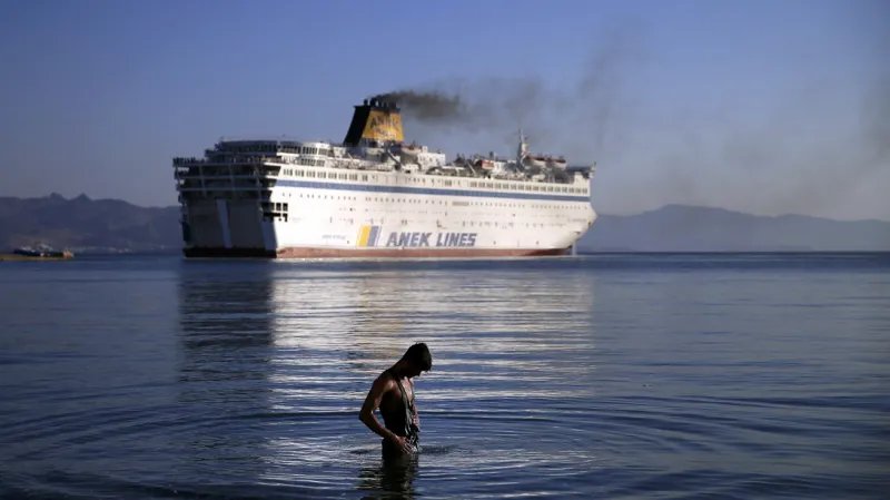 Trajekt Eleftherios Venizelos