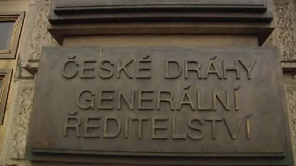 České dráhy