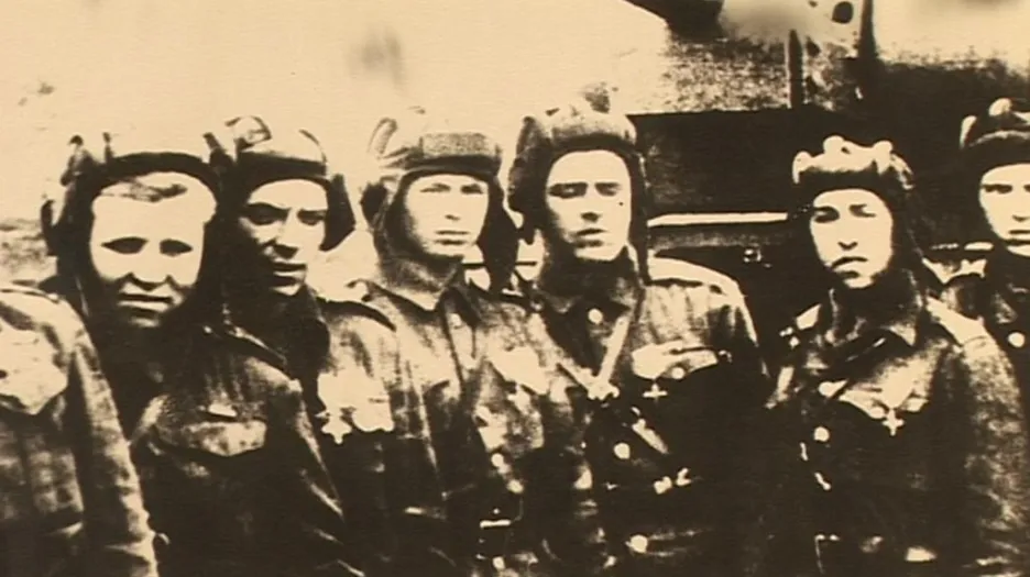 Veteráni z války na Zakarpatské Ukrajině