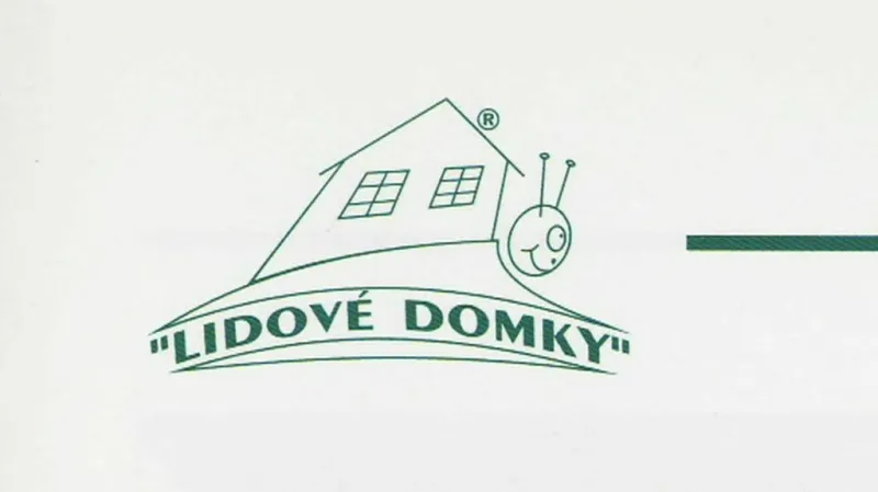 Lidové domky