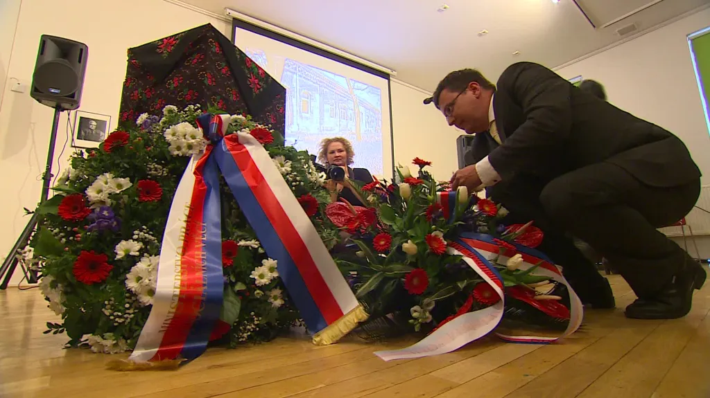 Většina Romů zemřela v Osvětimi nebo ve sběrných táborech