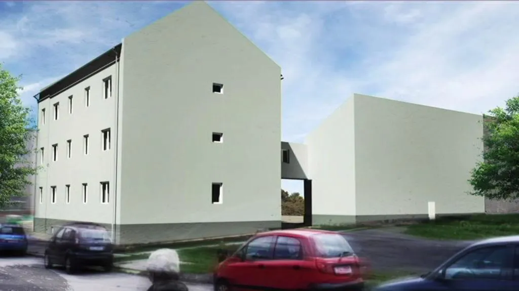 Nový azylový dům v Ostravě