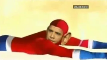 Obama jako superprezident
