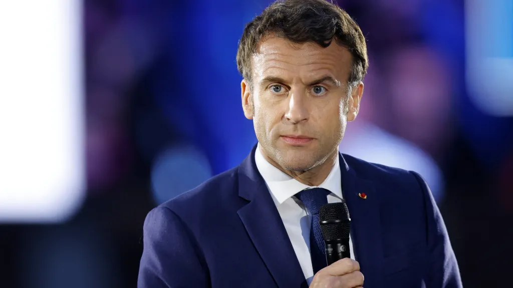 Emmanuel Macron