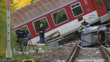 Sražené vlaky na Slovensku