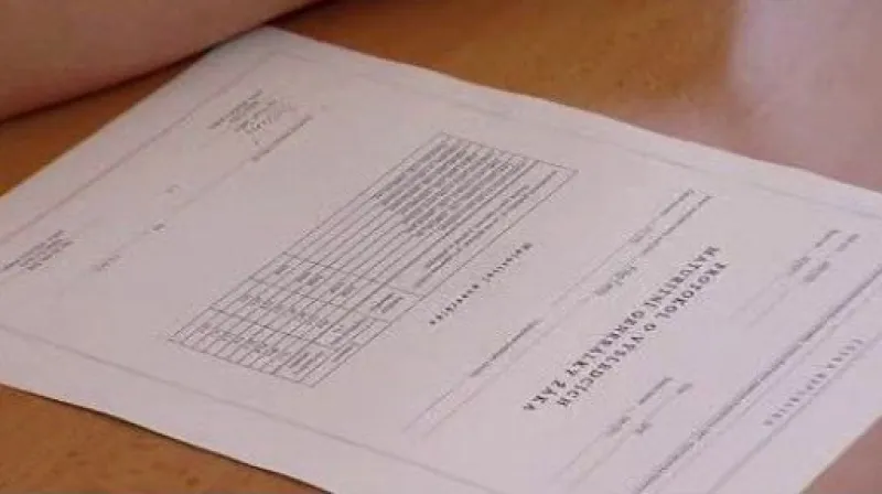 Reportáž Edity Horákové a Ivana Lukáše