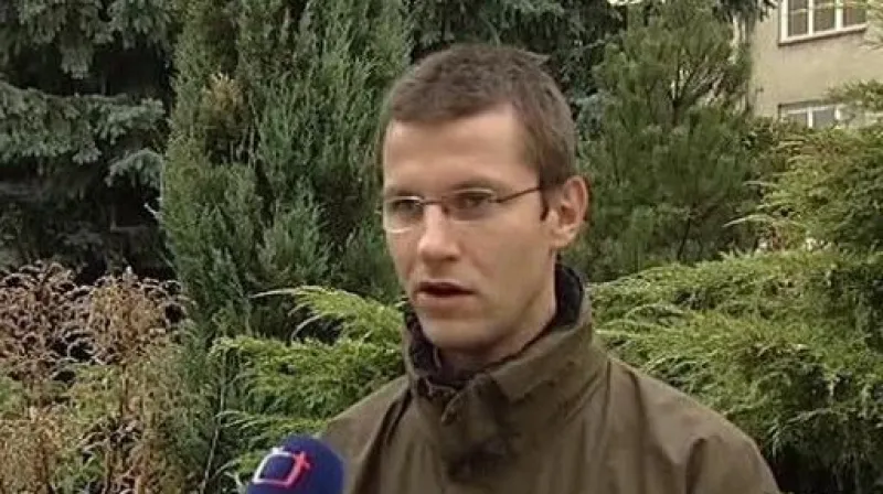 Reportáž Václava Plecháčka