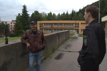 Lidé si už na mě zvykli, říká inspektor veřejného pořádku z Tišnova