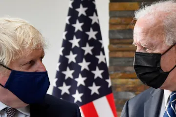 Účastníci summitu G7 chtějí vyslat jasný vzkaz, že dominance Západu není u konce