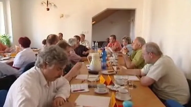 Jednání krajských organizací KDU-ČSL