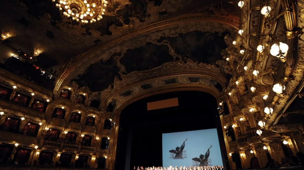 Státní opera Praha / Galakoncert svým příznivcům