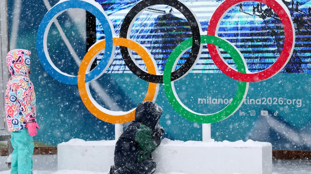 Symbol olympijských her