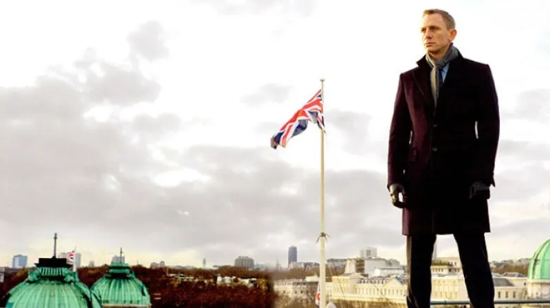 Skyfall / Daniel Craig