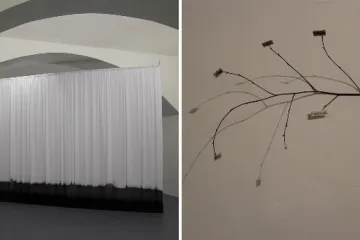 Výstava pro vnímavé: Thýn a Holten v labyrintu Futury