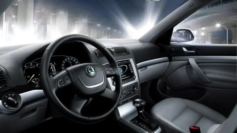 Škoda Octavia MingRui