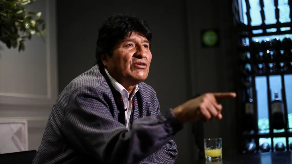 Evo Morales