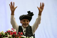 Vítězem afghánských voleb je podle předběžných výsledků dosavadní hlava státu Ghaní