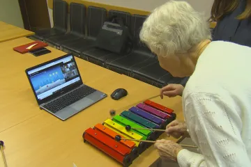 Ze zpravodajství se senioři upnuli k očkování, jinak spíš hledají tipy na volný čas, říká šéfredaktorka