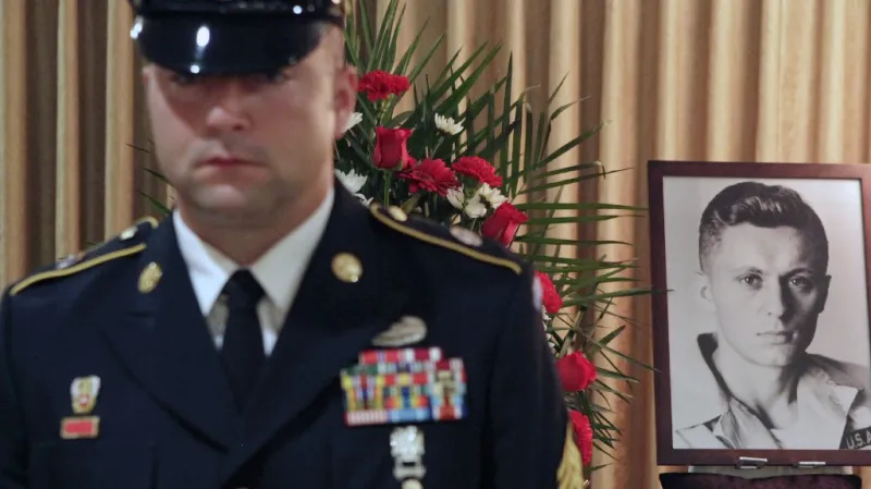 Pohřeb Ctirada Mašína