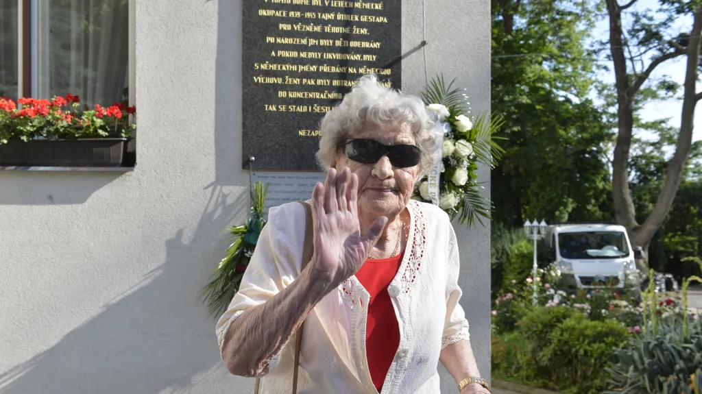Marie Šupíková