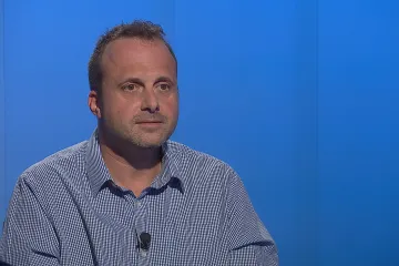 V Izraeli vládne únava lidského materiálu. Chybí perspektiva, že koronavirová krize skončí, říká zpravodaj ČT Borek