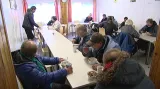 Středisko Naděje U Bulhara - výdejna jídla