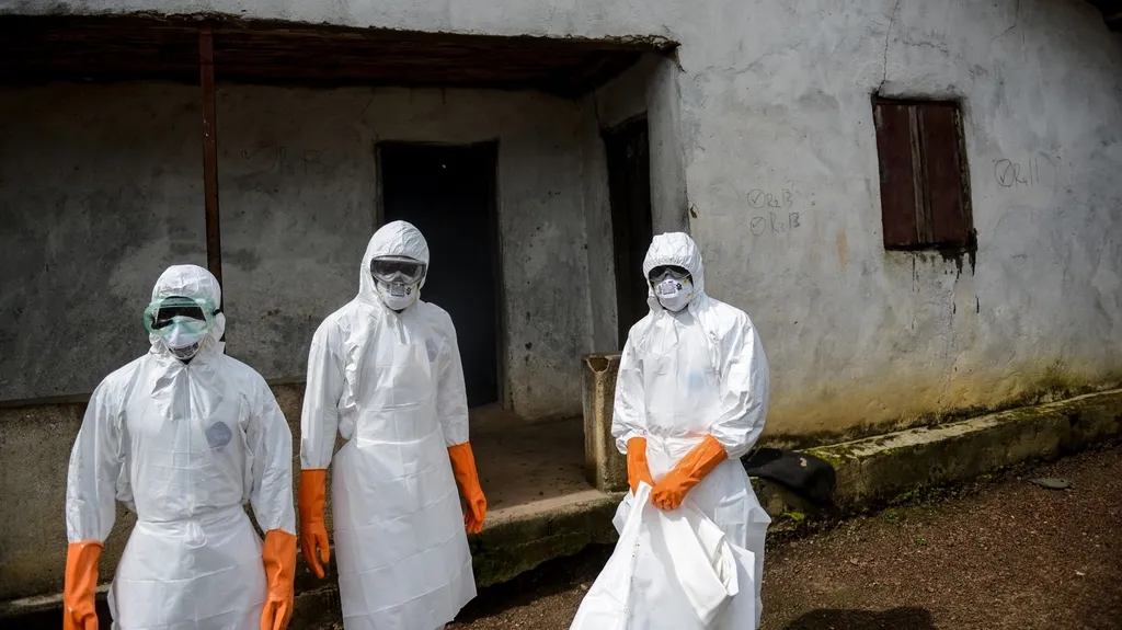Epidemie eboly
