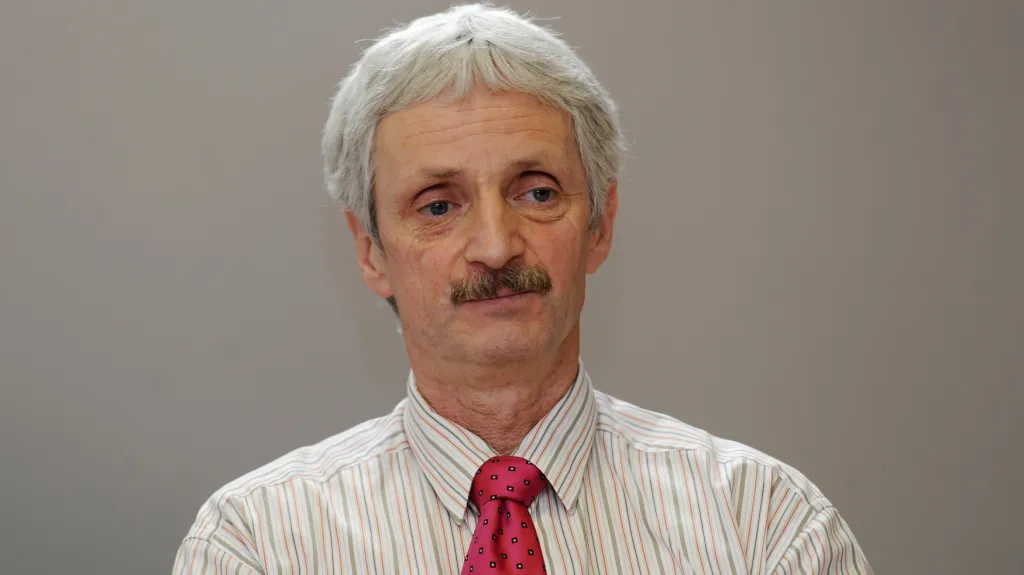 Dalibor Blažek