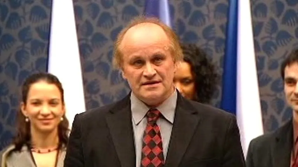 Michael Kocáb